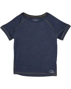 L.L.Bean Shirts & Tops Trail Tee Short Sleeve (Little Kids)