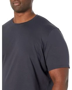 L.L.Bean Shirts & Tops Comfort Stretch Pima Short Sleeve Tee Shirt - Tall -L.L.Bean Shop 81PPFVe81L. AC SR736920