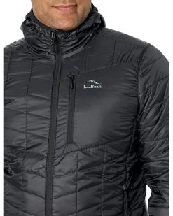 L.L.Bean Coats & Outerwear Primaloft Packaway Hooded Jacket -L.L.Bean Shop 81PSLpBaw5L. AC SR736920