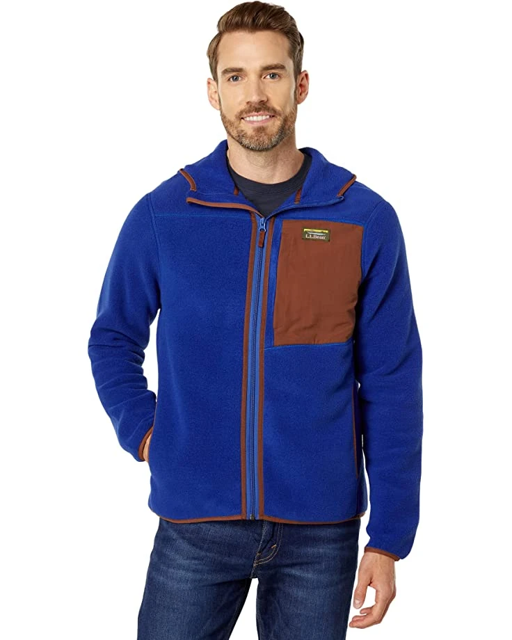 L.L.Bean Coats & Outerwear Mountain Classic Fleece Hoodie Regular 6 L.L.Bean Coats & Outerwear Mountain Classic Fleece Hoodie Regular - Image 6