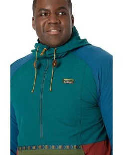 L.L.Bean Coats & Outerwear Mountain Classic Anorak Multicolor - Tall -L.L.Bean Shop 81Q29zjtVL. AC SR736920