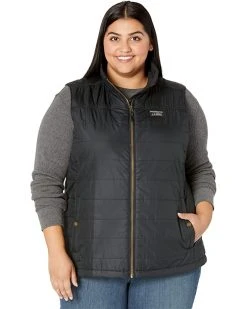 L.L.Bean Coats & Outerwear Plus Size Mountain Classic Puffer Vest