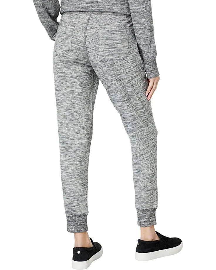 L.L.Bean Pants Bean's Cozy Joggers Marled 2 L.L.Bean Pants Bean's Cozy Joggers Marled - Image 2