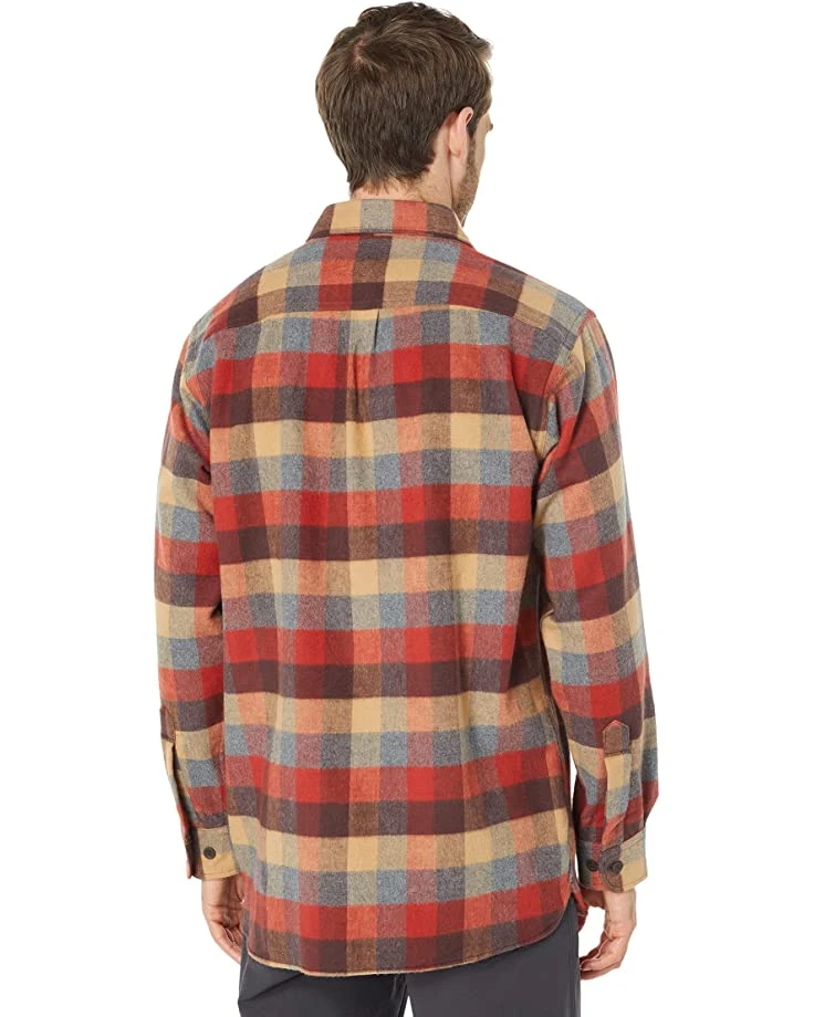 81R8FbyhXFL._AC_SR736920_.jpg L.L.Bean Shirts & Tops Chamois Shirt Plaid Regular -L.L.Bean Shop 81R8FbyhXFL. AC SR736920