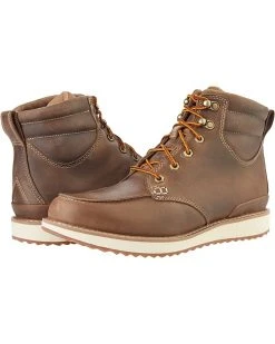 L.L.Bean Stonington Boots Moc Toe