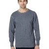 L.L.Bean Shirts & Tops Double Layer Thermal Crew Neck