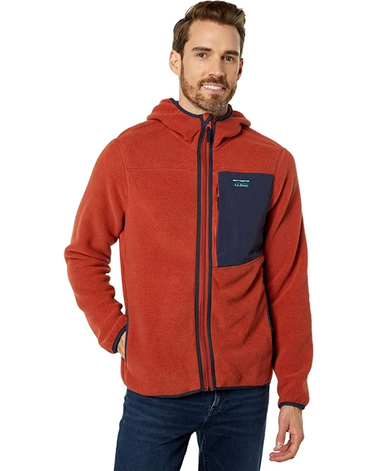 L.L.Bean Coats & Outerwear Mountain Classic Fleece Hoodie Regular 8 L.L.Bean Coats & Outerwear Mountain Classic Fleece Hoodie Regular - Image 8