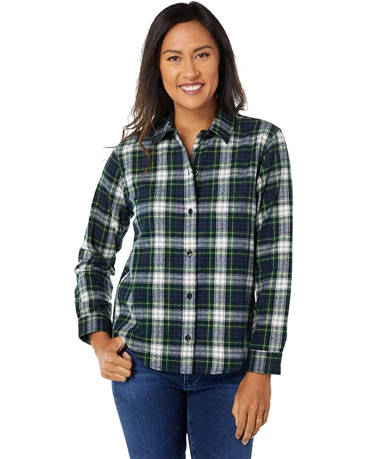 81RdtBluhL._AC_SR736920_.jpg L.L.Bean Shirts & Tops Petite Scotch Plaid Shirt -L.L.Bean Shop 81RdtBluhL. AC SR736920