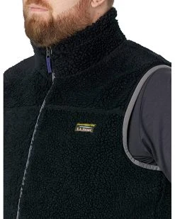 L.L.Bean Coats & Outerwear Mountain Pile Fleece Vest - Tall 2 L.L.Bean Coats & Outerwear Mountain Pile Fleece Vest - Tall -L.L.Bean Shop 81Rqpq6wDyL. AC SR736920