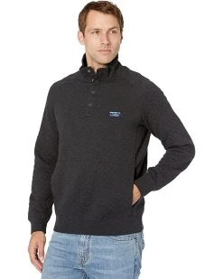 L.L.Bean Hoodies & Sweatshirts Quilted Sweatshirt -L.L.Bean Shop 81SD9OU4CL. AC SR736920