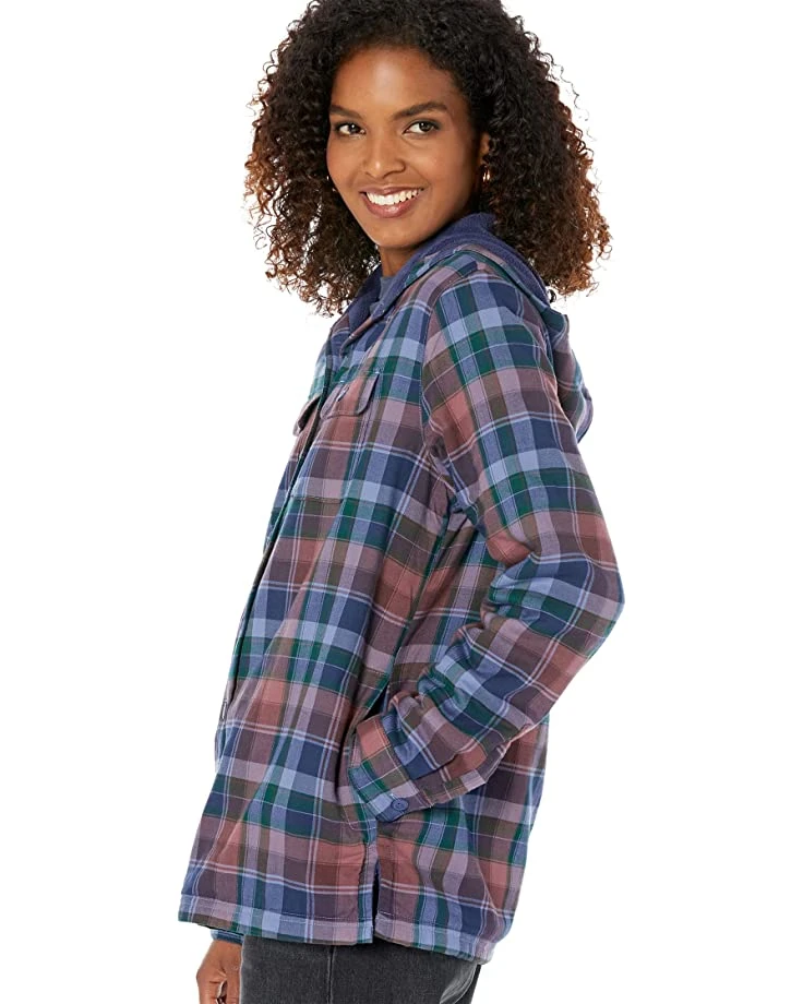 81SwHOSeb0L._AC_SR736920_.jpg L.L.Bean Hoodies & Sweatshirts Fleece Lined Flannel Shirt Hoodie Plaid -L.L.Bean Shop 81SwHOSeb0L. AC SR736920
