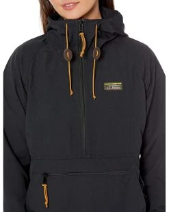 L.L.Bean Coats & Outerwear Petite Mountain Classic Anorak -L.L.Bean Shop 81T3Gr7T7NL. AC SR736920