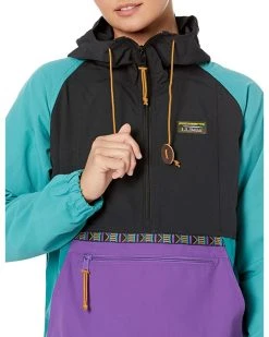 L.L.Bean Coats & Outerwear Petite Mountain Classic Anorak Multicolor -L.L.Bean Shop 81TWcrNWf8L. AC SR736920