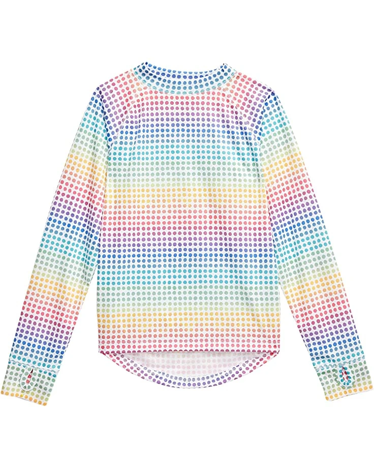 81UZOFskgRL._AC_SR736920_.jpg L.L.Bean Shirts & Tops Wicked Warm Midweight Underwear Top Print (Big Kids) -L.L.Bean Shop 81UZOFskgRL. AC SR736920