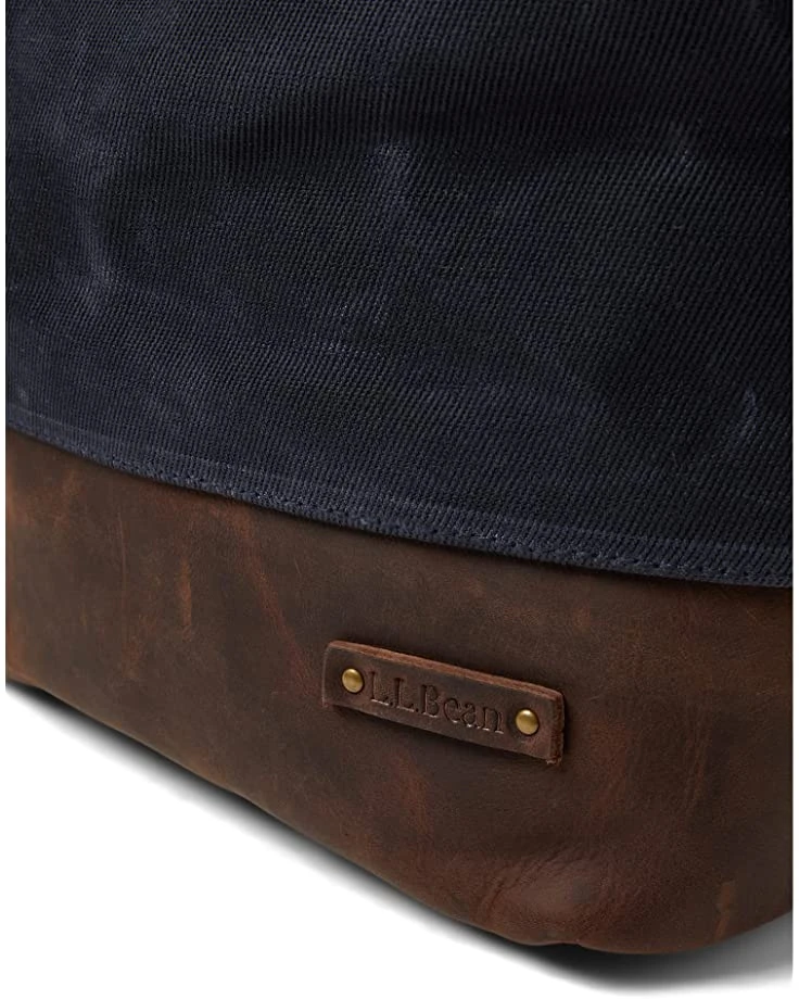 L.L.Bean Handbags Waxed Canvas Crossbody 4 L.L.Bean Handbags Waxed Canvas Crossbody - Image 4