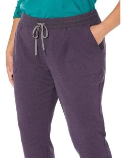 L.L.Bean Pants Plus Size Bean's Cozy Joggers -L.L.Bean Shop 81UlN0rC27L. AC SR736920