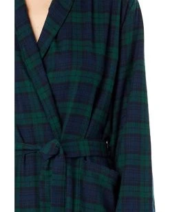 L.L.Bean Sleepwear Petite Scotch Plaid Flannel Robe Unlined Plaid 2 L.L.Bean Sleepwear Petite Scotch Plaid Flannel Robe Unlined Plaid -L.L.Bean Shop 81V1h0crfML. AC SR736920