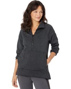 L.L.Bean Hoodies & Sweatshirts Petite FlexForward Quilted 1/2 Zip Pullover -L.L.Bean Shop 81VmXOQAMNL. AC SR736920