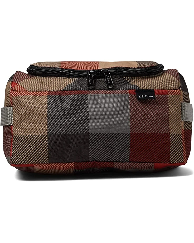 L.L.Bean Bag and Travel Accessories Personal Organizer Toiletry Kit Print 1 L.L.Bean Bag and Travel Accessories Personal Organizer Toiletry Kit Print