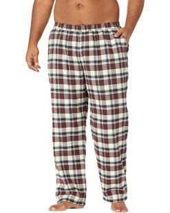 L.L.Bean Sleepwear Fleece Lined Flannel Lounge Pants Regular -L.L.Bean Shop 81W91Imkn8L. AC SR736920