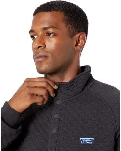 L.L.Bean Hoodies & Sweatshirts Quilted Sweatshirt - Tall -L.L.Bean Shop 81WE8eD3NEL. AC SR736920