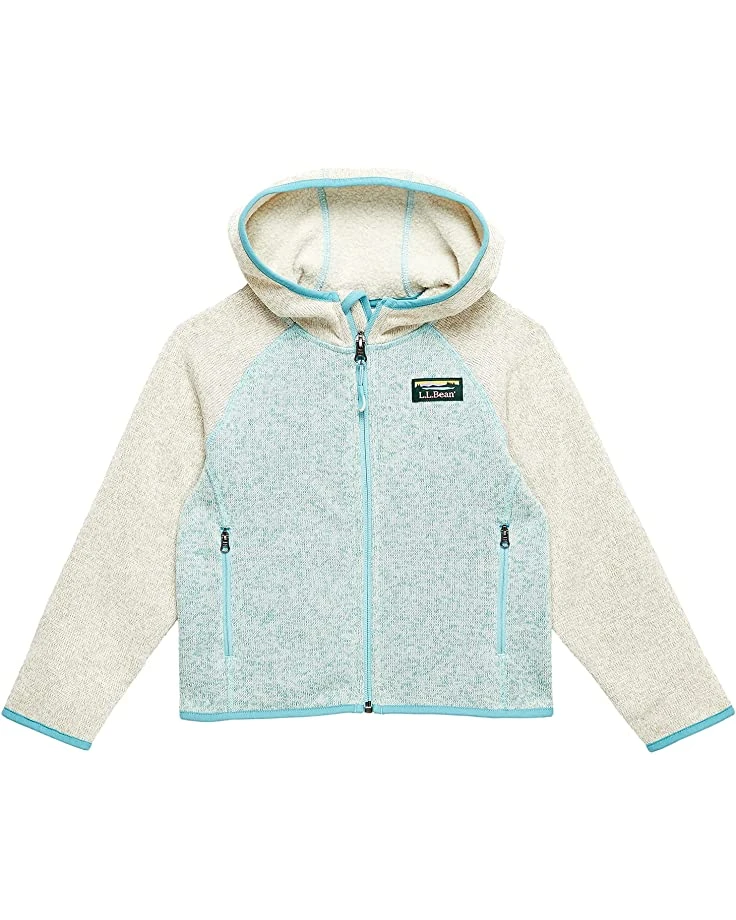 81WnUFM2oqL._AC_SR736920_.jpg L.L.Bean Coats & Outerwear Bean's Sweater Fleece Hooded Color-Block (Little Kids) -L.L.Bean Shop 81WnUFM2oqL. AC SR736920