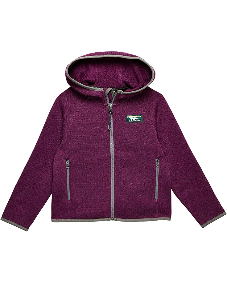 81XFYuOp4LL._AC_SR736920_.jpg L.L.Bean Coats & Outerwear Bean's Sweater Fleece Hooded (Little Kids) -L.L.Bean Shop 81XFYuOp4LL. AC SR736920