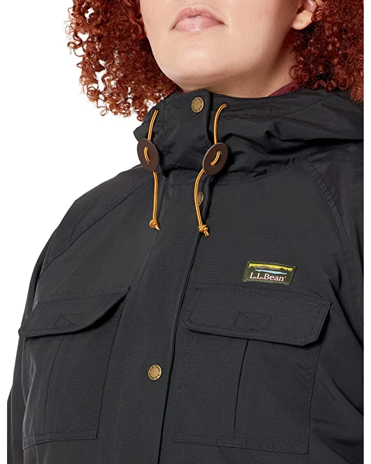 81XiMV7VdtL._AC_SR736920_.jpg L.L.Bean Coats & Outerwear Plus Size Mountain Classic Water Resistant Jacket -L.L.Bean Shop 81XiMV7VdtL. AC SR736920