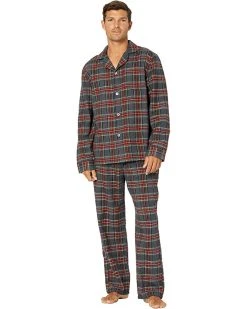 L.L.Bean Sleepwear Scotch Plaid Flannel Pajamas Regular -L.L.Bean Shop 81XpFBAKTaL. AC SR736920