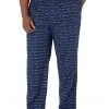 L.L.Bean Sleepwear Comfort Stretch Woven Sleep Pants - Tall