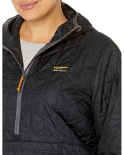 L.L.Bean Coats & Outerwear Plus Size Katahdin Insulated Pullover -L.L.Bean Shop 81Z415v66ZL. AC SR736920