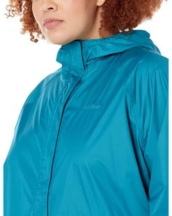 L.L.Bean Coats & Outerwear Plus Size Waterproof Windbreaker Jacket 2 L.L.Bean Coats & Outerwear Plus Size Waterproof Windbreaker Jacket -L.L.Bean Shop 81Z7DogSj1L. AC SR736920