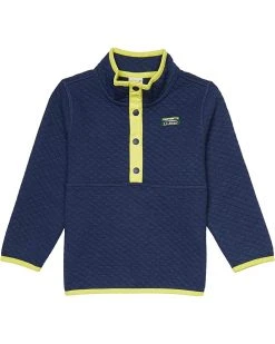 L.L.Bean Hoodies & Sweatshirts Quilted Popover (Toddler)