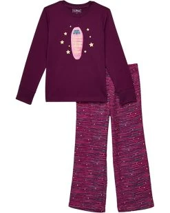 L.L.Bean Sleepwear Flannel Pajamas (Big Kids) -L.L.Bean Shop 81ZO5GufFxL. AC SR736920
