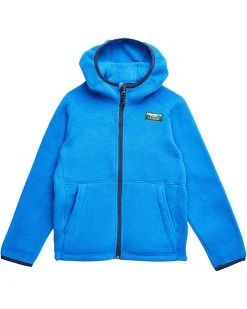 L.L.Bean Coats & Outerwear Mountain Classic Fleece Hooded (Big Kids)