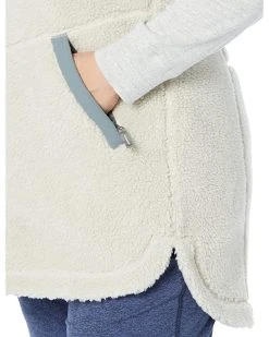 L.L.Bean Coats & Outerwear Plus Size Bean's Sherpa Fleece Long Vest -L.L.Bean Shop 81Ze2PhFItL. AC SR736920