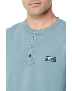 L.L.Bean Shirts & Tops Comfort Camp Henley -L.L.Bean Shop 81a7j22IL. AC SR736920