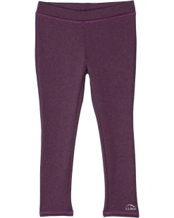 L.L.Bean Pants Mountain Fleece Leggings II (Big Kids) -L.L.Bean Shop 81b8HFmqaL. AC SR736920