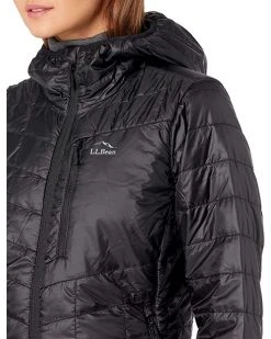 L.L.Bean Coats & Outerwear Petite Primaloft Packaway Hooded Jacket -L.L.Bean Shop 81bctgjpjwL. AC SR736920