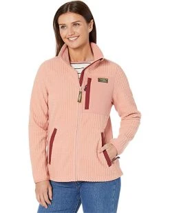 L.L.Bean Coats & Outerwear Petite Mountain Classic Windproof Fleece Jacket -L.L.Bean Shop 81bryFA3NuL. AC SR736920