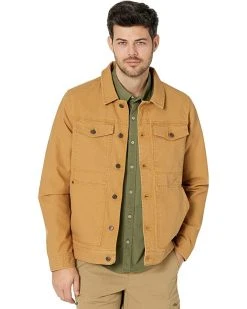 L.L.Bean Coats & Outerwear BeanFlex Utility Trucker Jacket Regular -L.L.Bean Shop 81cXPp85gL. AC SR736920