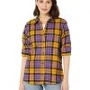 L.L.Bean Shirts & Tops Scotch Plaid Shirt