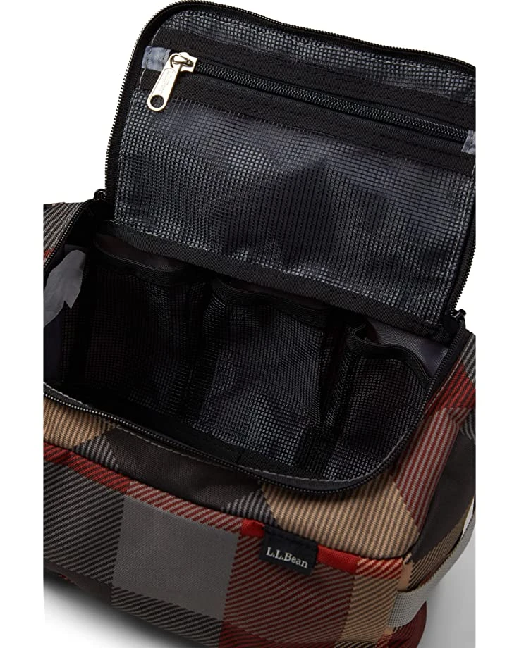 L.L.Bean Bag and Travel Accessories Personal Organizer Toiletry Kit Print 3 L.L.Bean Bag and Travel Accessories Personal Organizer Toiletry Kit Print - Image 3