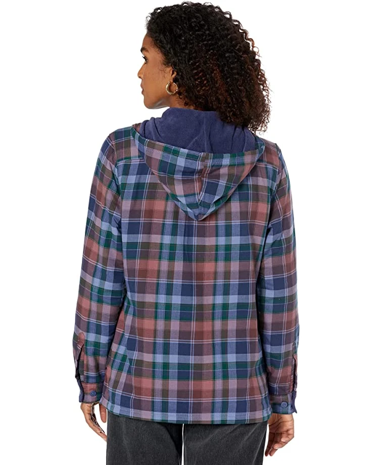 81dXFRmbY2L._AC_SR736920_.jpg L.L.Bean Hoodies & Sweatshirts Fleece Lined Flannel Shirt Hoodie Plaid -L.L.Bean Shop 81dXFRmbY2L. AC SR736920