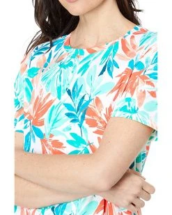 L.L.Bean Shirts & Tops Sunsmart UPF 50+ Sun Shirt Short Sleeve Print 2 L.L.Bean Shirts & Tops Sunsmart UPF 50+ Sun Shirt Short Sleeve Print -L.L.Bean Shop 81eO6Pfd3SL. AC SR736920