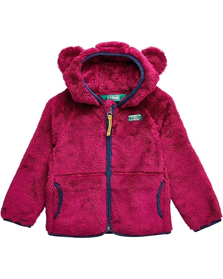 L.L.Bean Coats & Outerwear Hi-Pile Fleece Jacket (Toddler) 5 L.L.Bean Coats & Outerwear Hi-Pile Fleece Jacket (Toddler) - Image 5