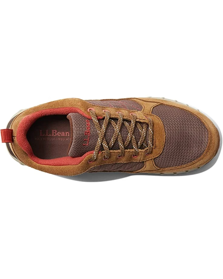 L.L.Bean Hiking Snow Sneaker 5 Low Waterproof Insulated Lace-Up 2 L.L.Bean Hiking Snow Sneaker 5 Low Waterproof Insulated Lace-Up - Image 2