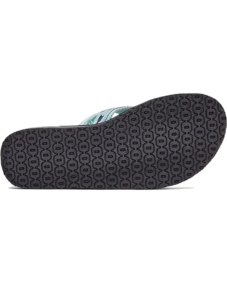 L.L.Bean Sandals Classic Maine Isle Flip Flop 3 Motif 3 L.L.Bean Sandals Classic Maine Isle Flip Flop 3 Motif - Image 3