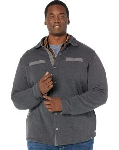 L.L.Bean Coats & Outerwear Sweater Fleece Shirt Jacket - Tall 4 L.L.Bean Coats & Outerwear Sweater Fleece Shirt Jacket - Tall -L.L.Bean Shop 81fIYbyM59L. AC SR736920