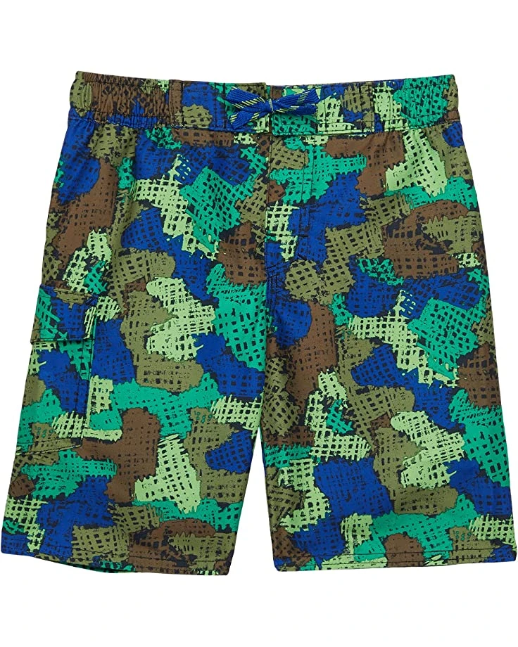 81fcFMWqVL._AC_SR736920_.jpg L.L.Bean Swimwear Beansport Swim Shorts Print (Big Kids) -L.L.Bean Shop 81fcFMWqVL. AC SR736920